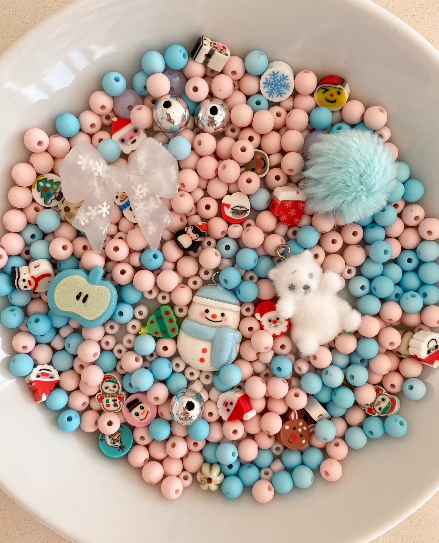 Perlenmix Christmas