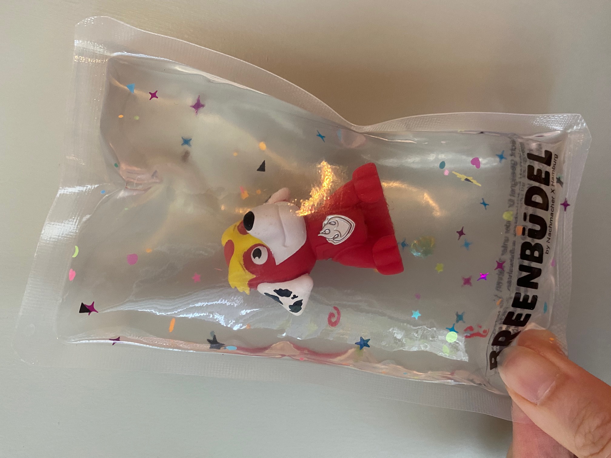 Kühlkissen Paw Petrol