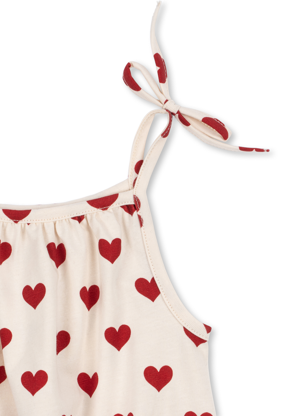 Träger Body amour rouge 3 Monate