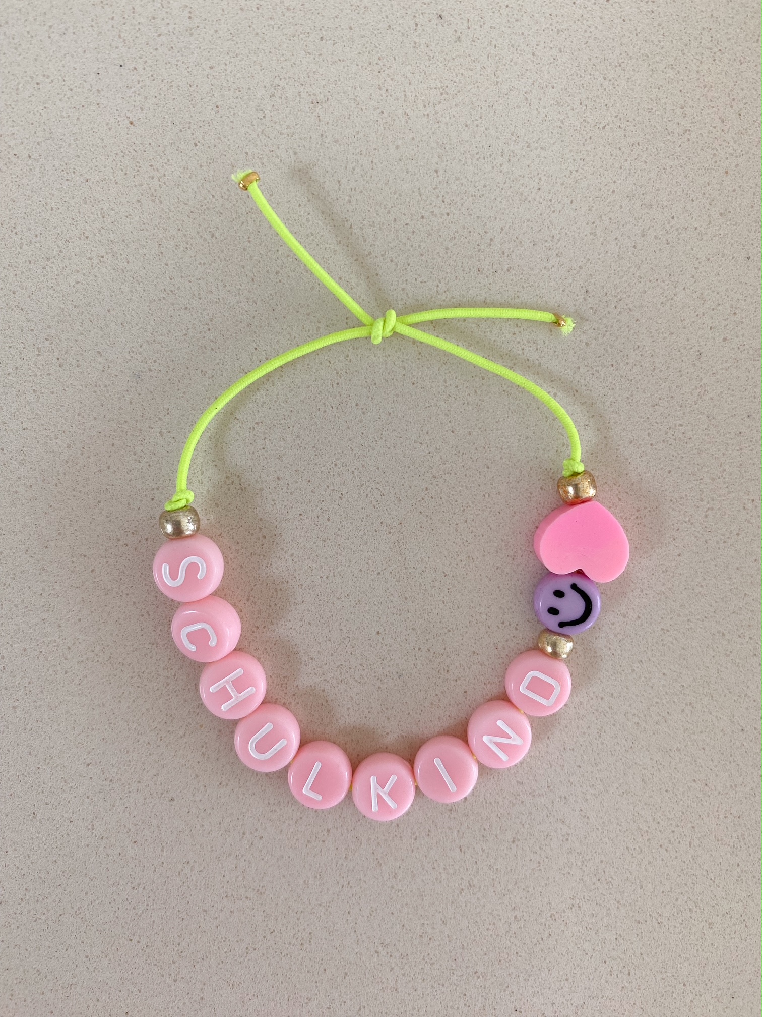Armband SCHULKIND 