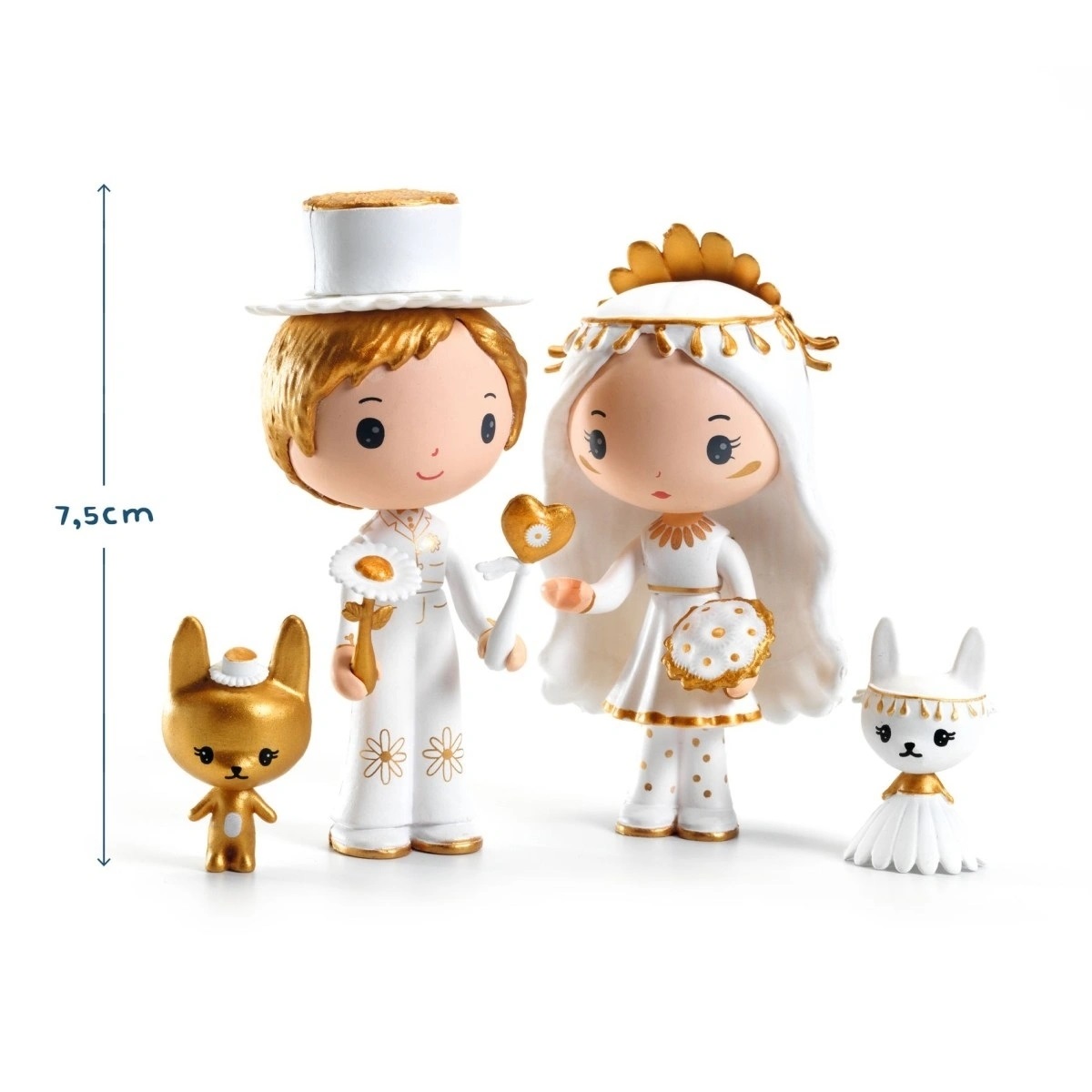 Tinyly Marguerite & Leoplold
