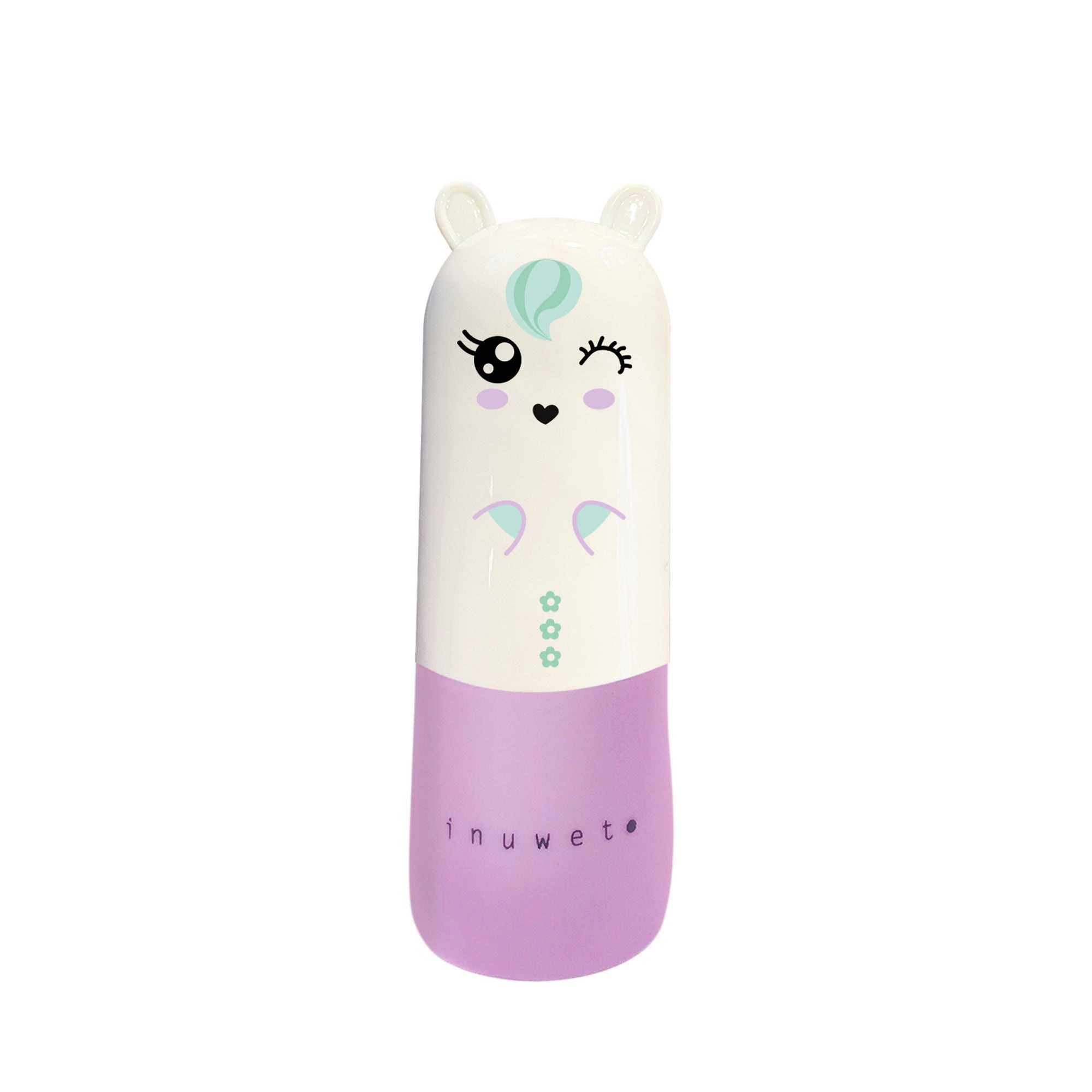 Veganer Lipbalm Marshmallow
