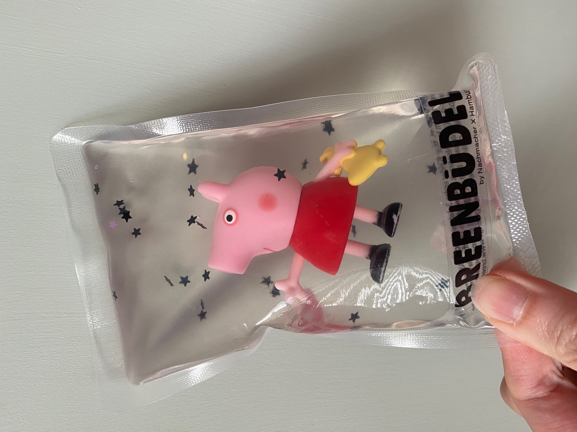 Kühlkissen Peppa Wutz