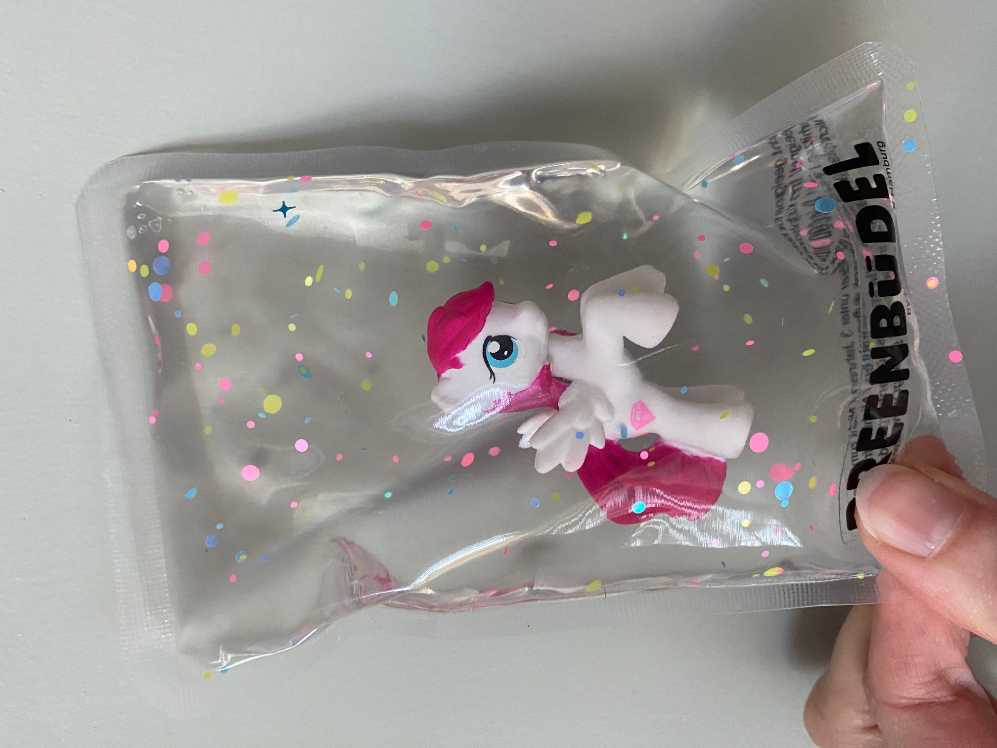 Kühlkissen My little Pony