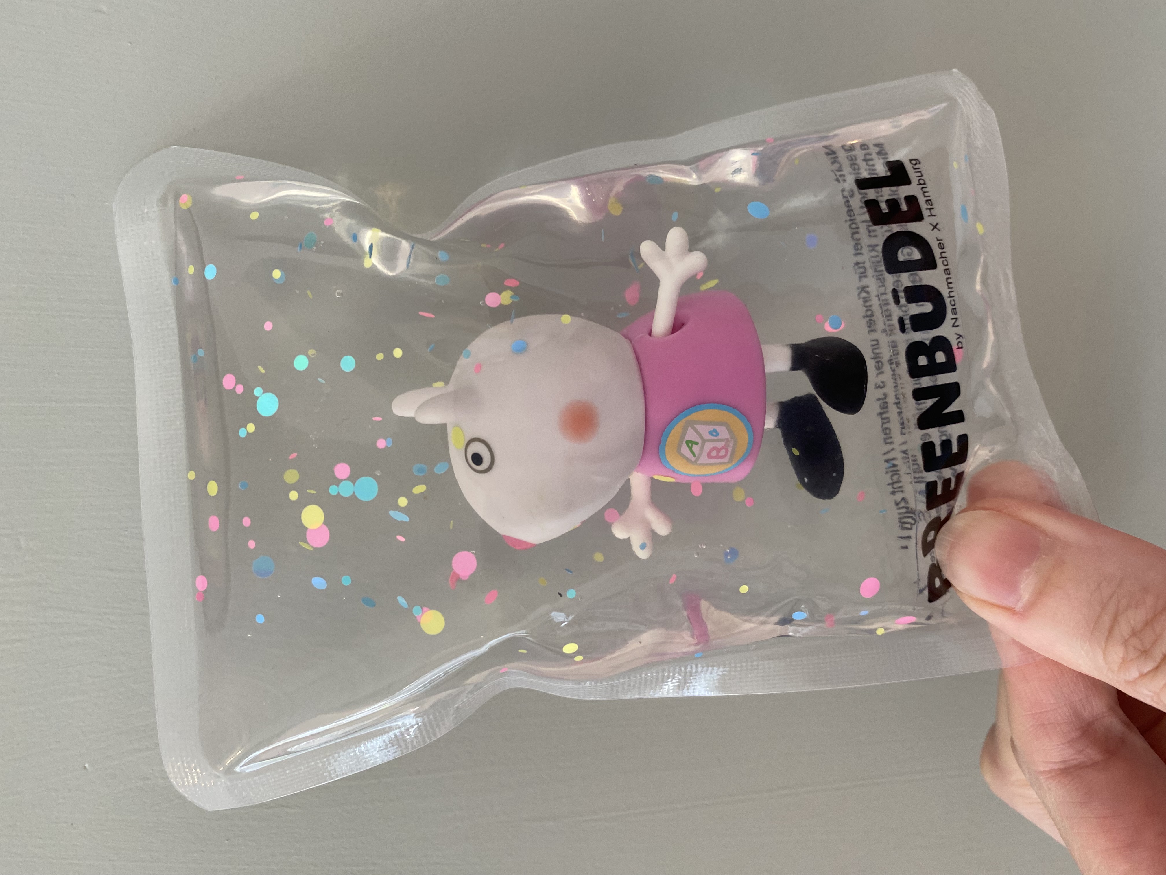 Kühlkissen Peppa Wutz