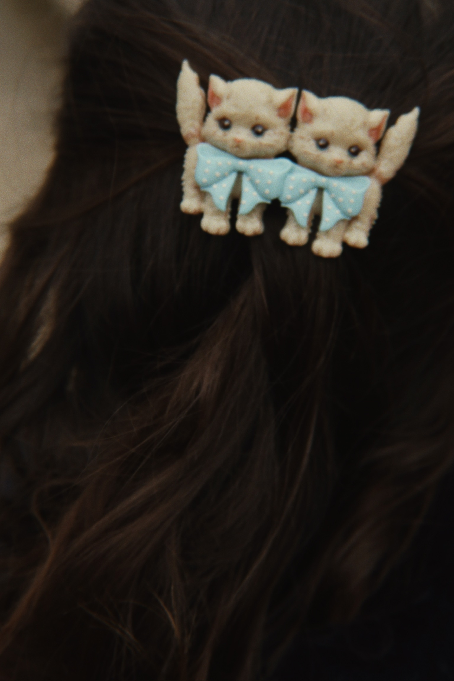 Kitty Haarspange