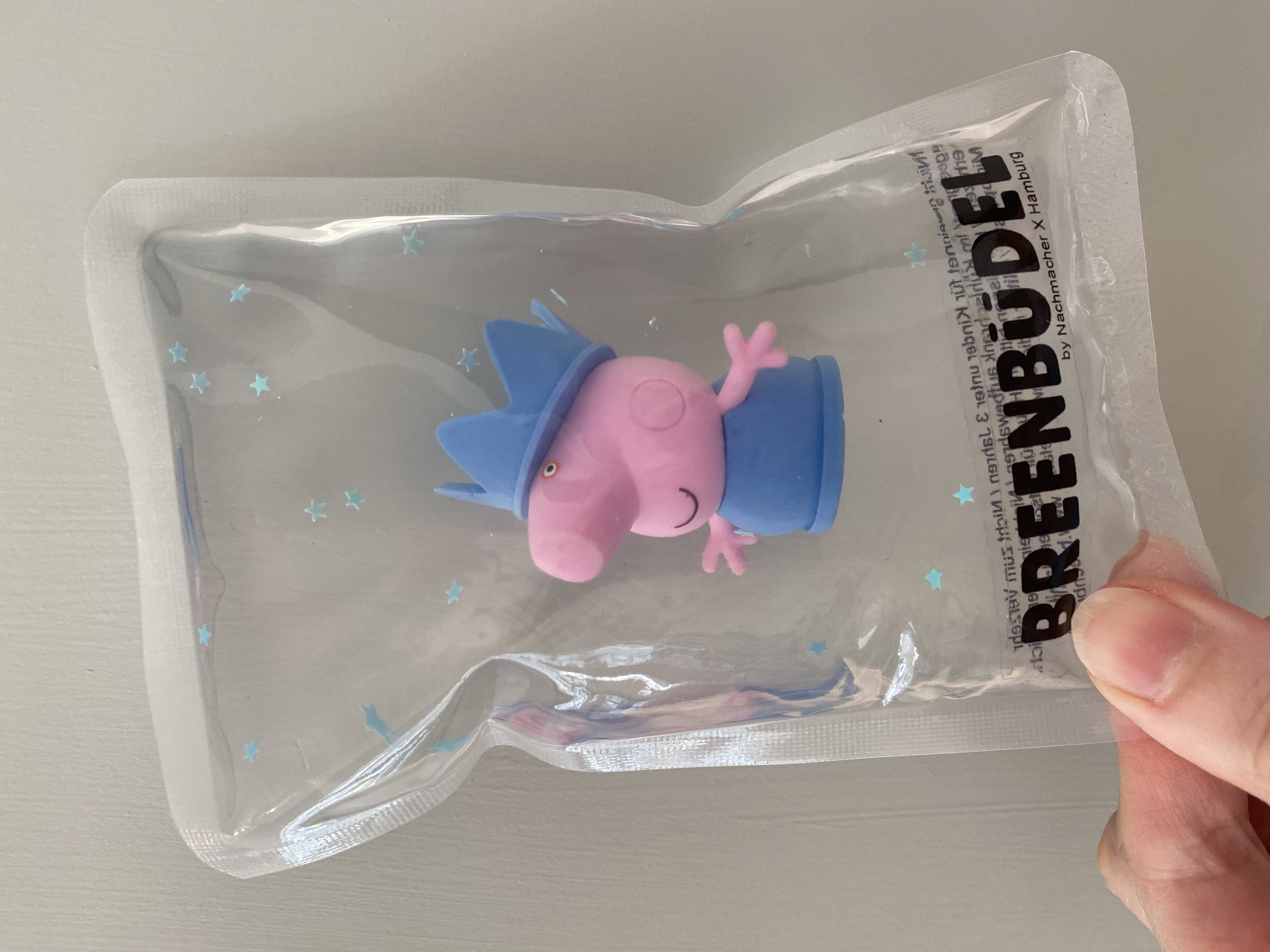Kühlkissen Peppa Wutz