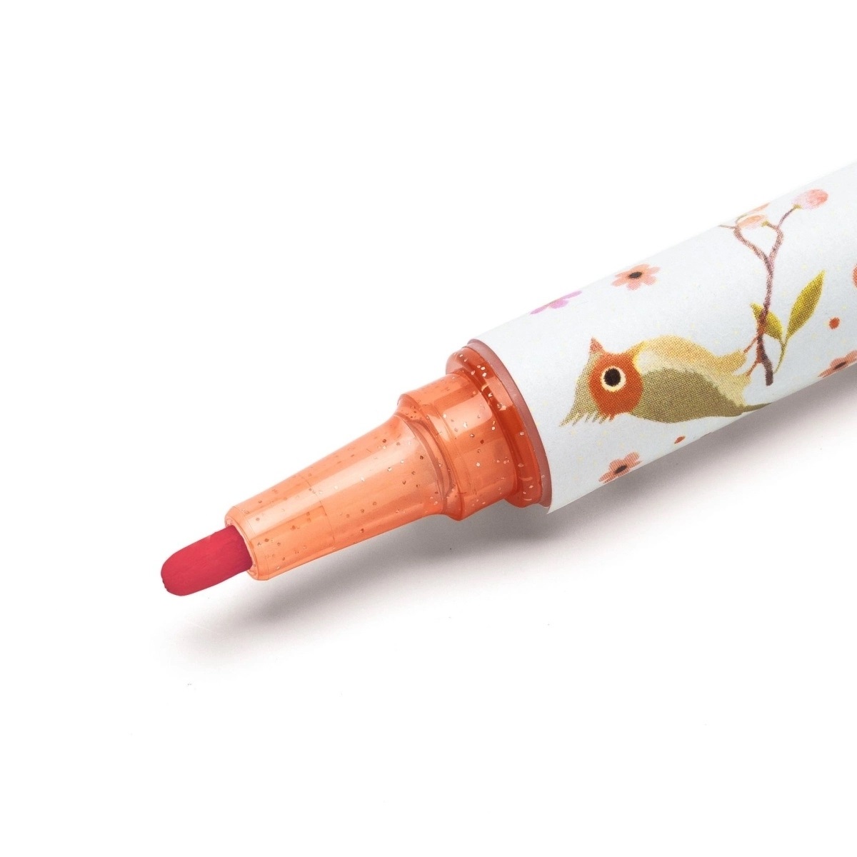 4 Glitzer Marker Tinou