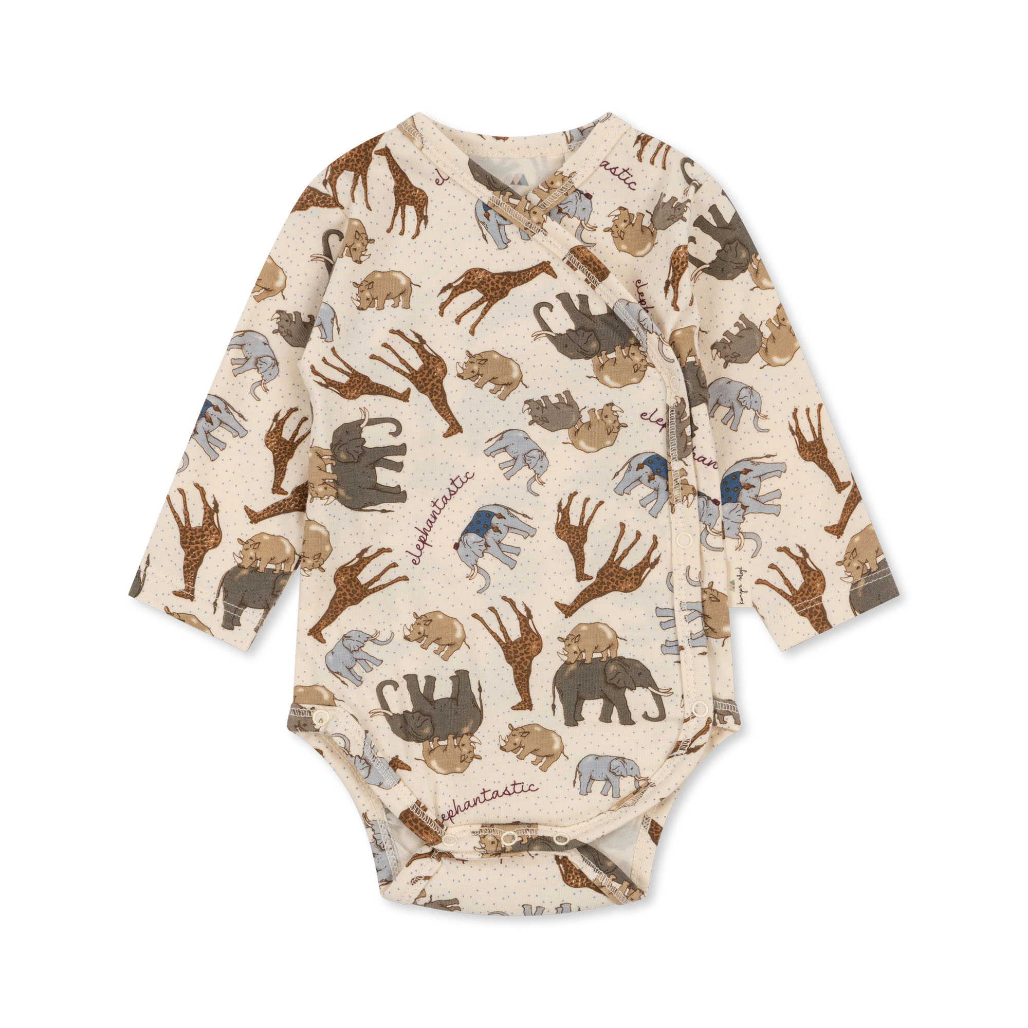 Basic Newborn Body 6 Monate