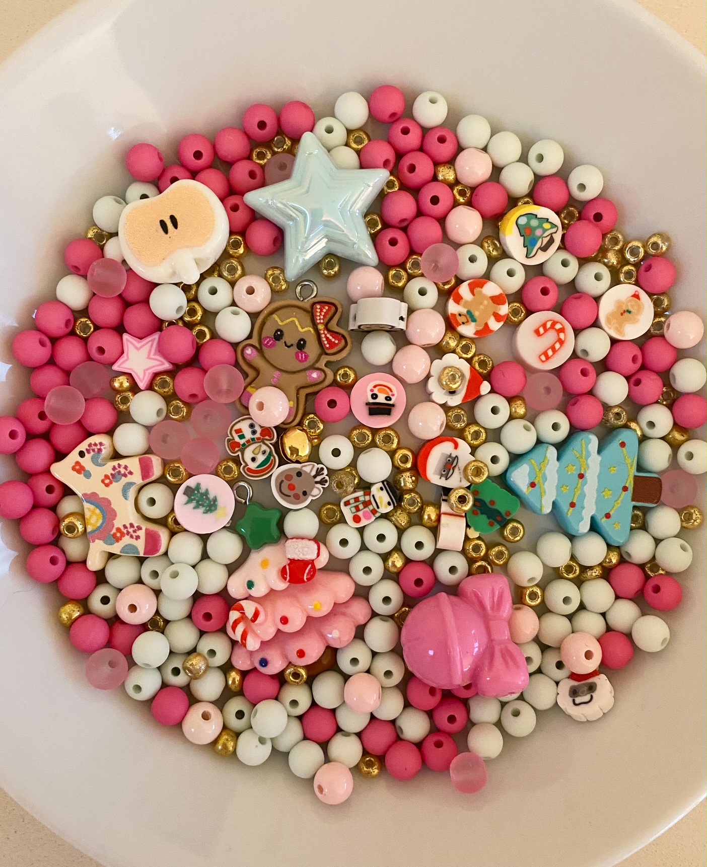Perlenmix Christmas