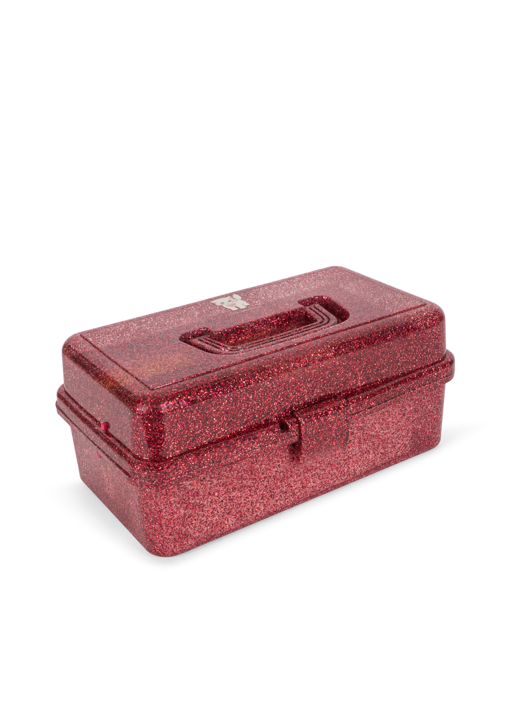 Creative Art Caddy glitter rose