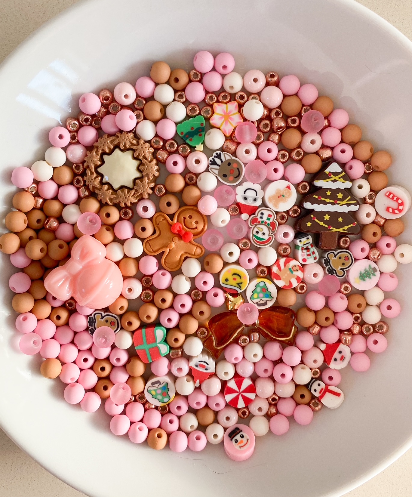 Perlenmix Christmas