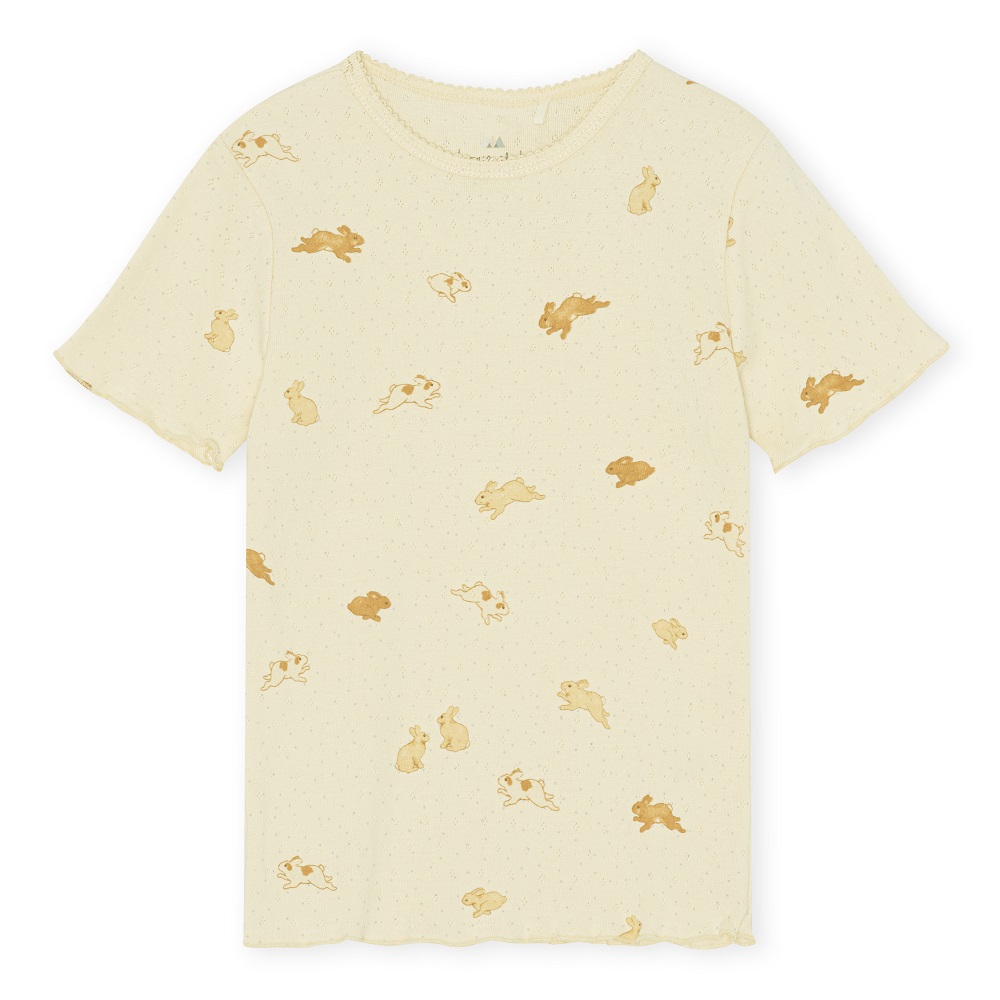 T-Shirt petit lapin