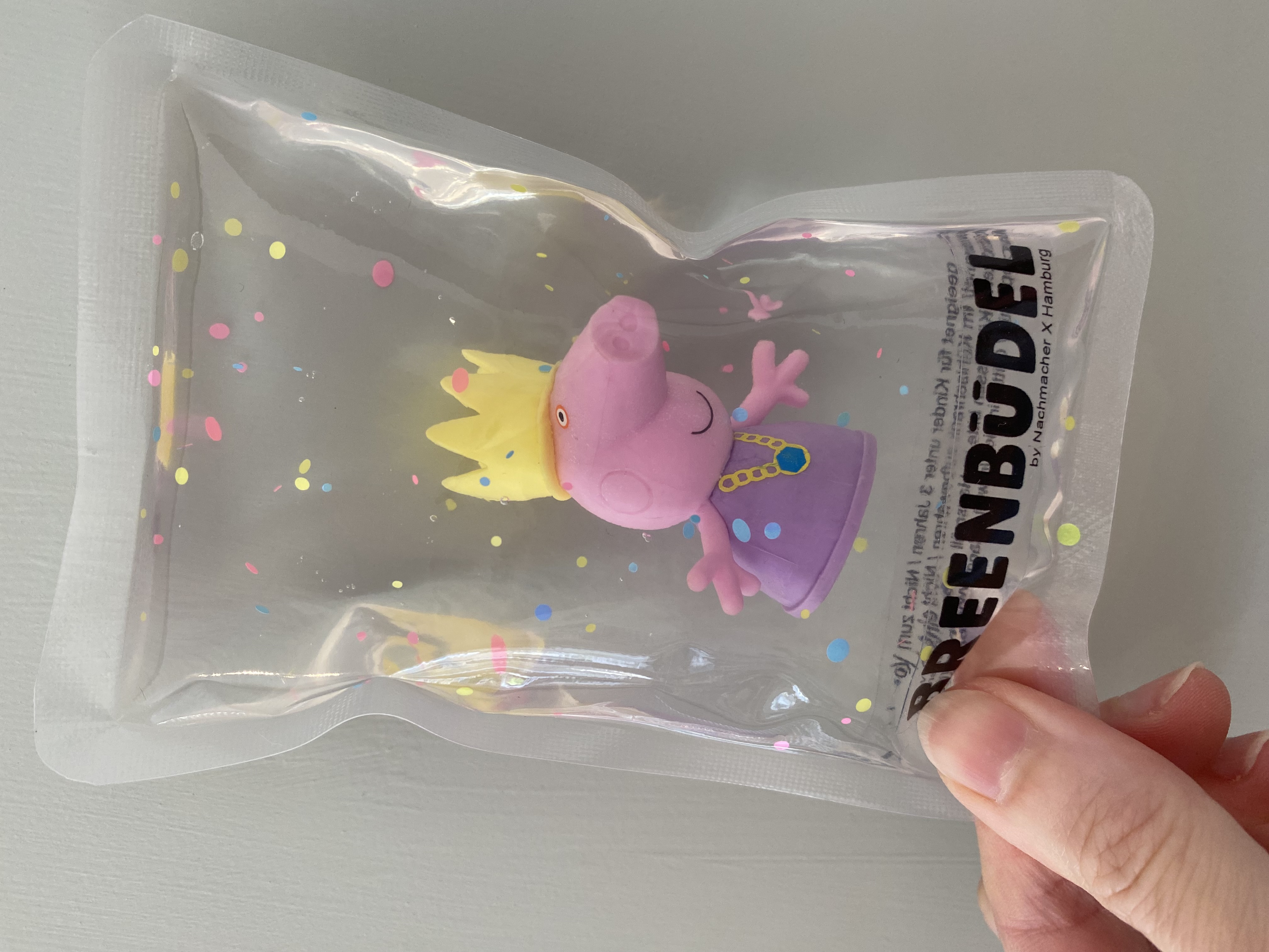 Kühlkissen Peppa Wutz
