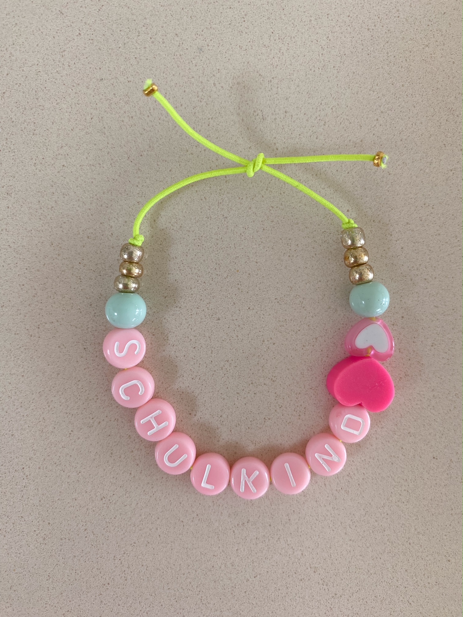 Armband SCHULKIND 