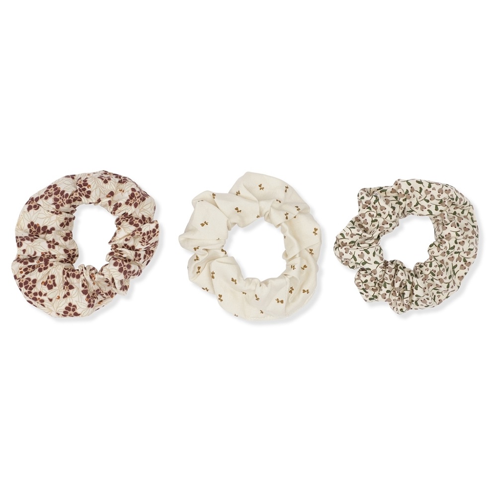 Haargummis Scrunchies small