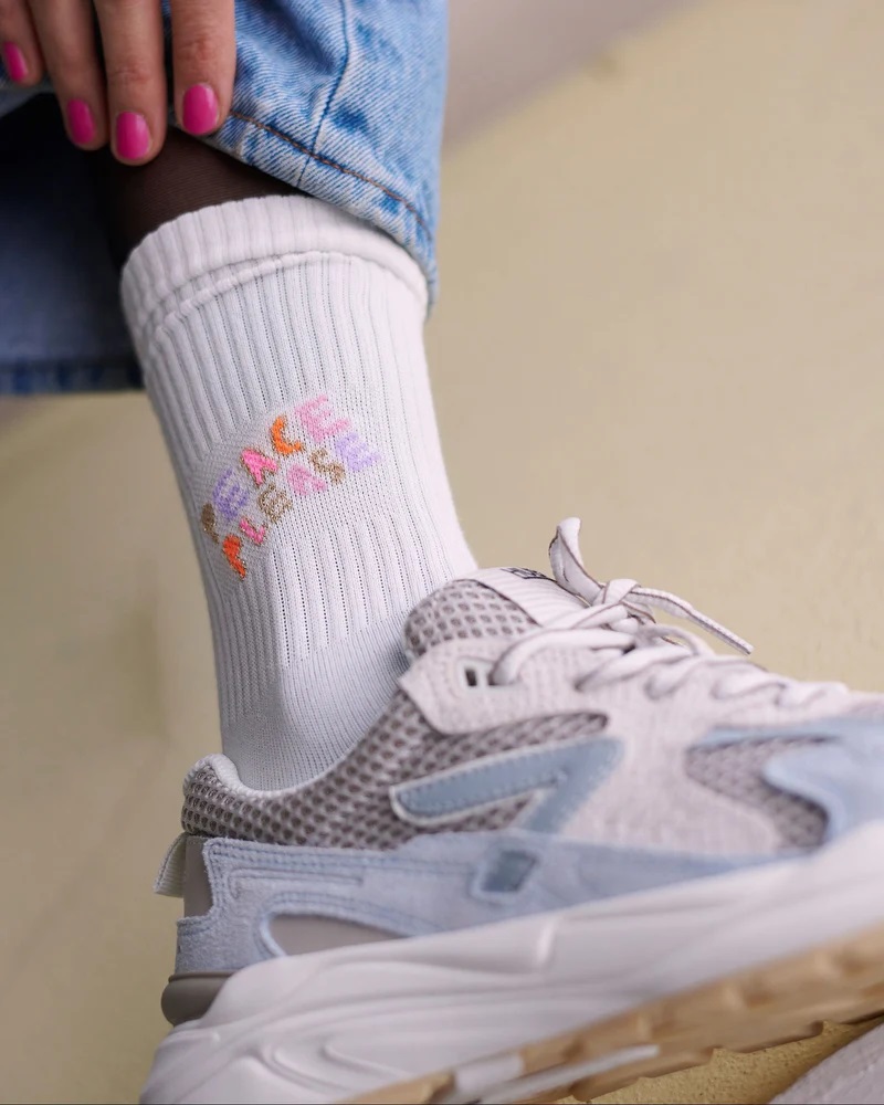 Peace Please Socken Größe M (39-43)