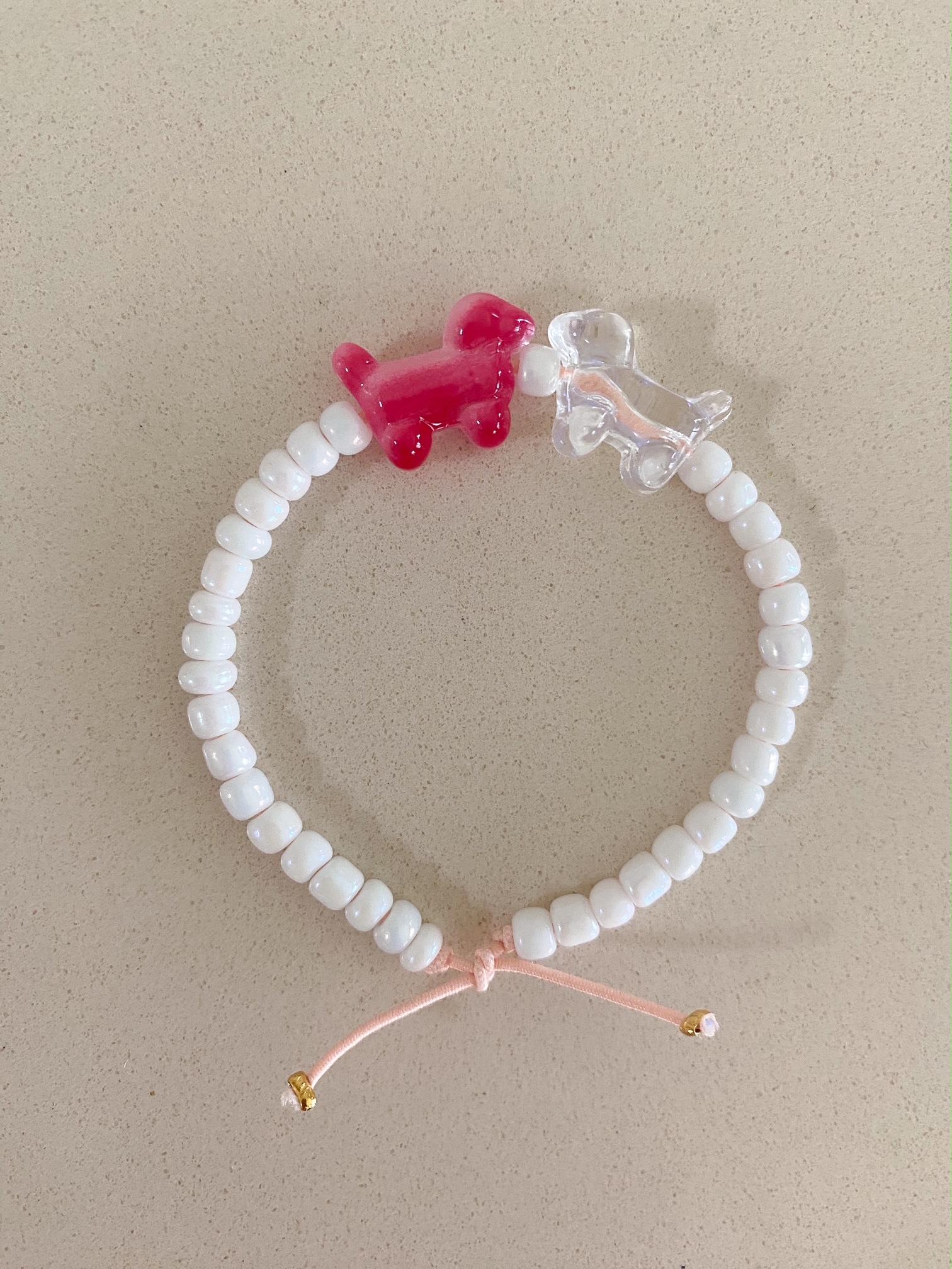 Armband Hunde
