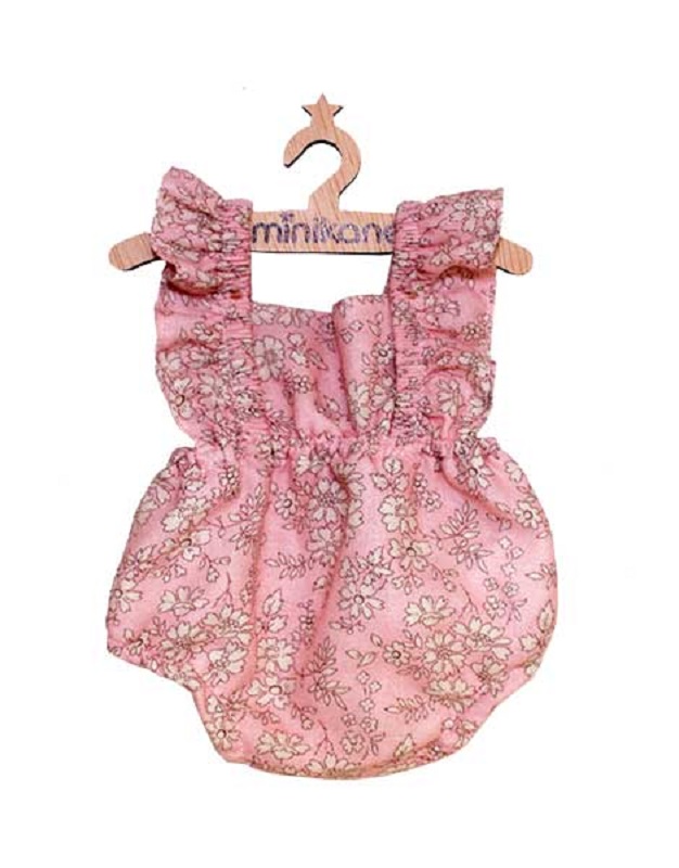 Puppenkleid LOU liberty rose