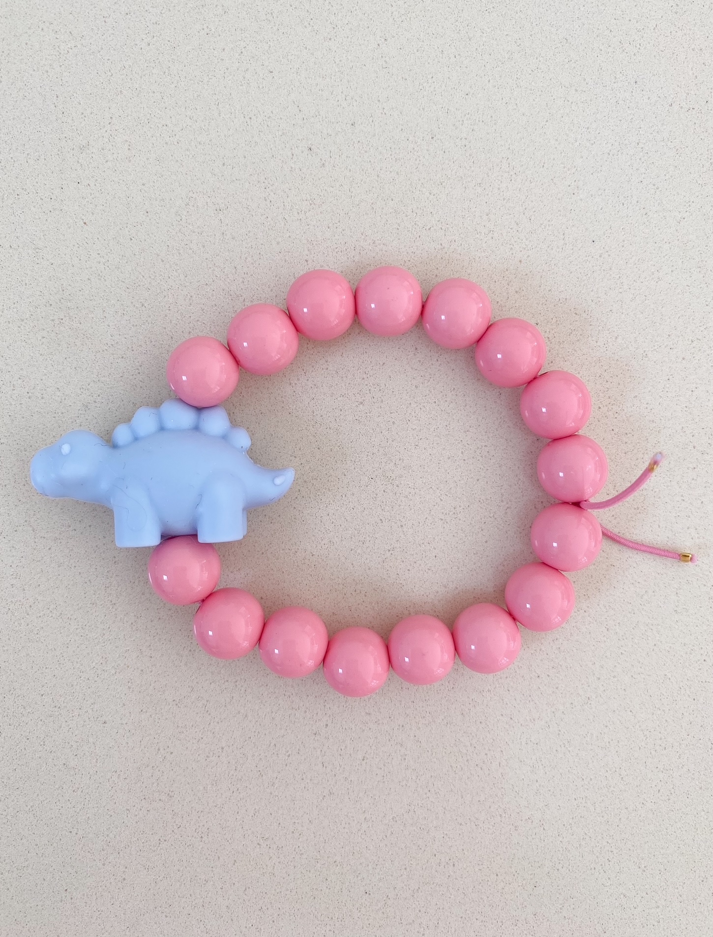 Armband mit Dino