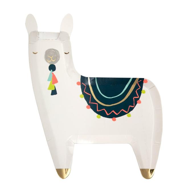 Lama Teller