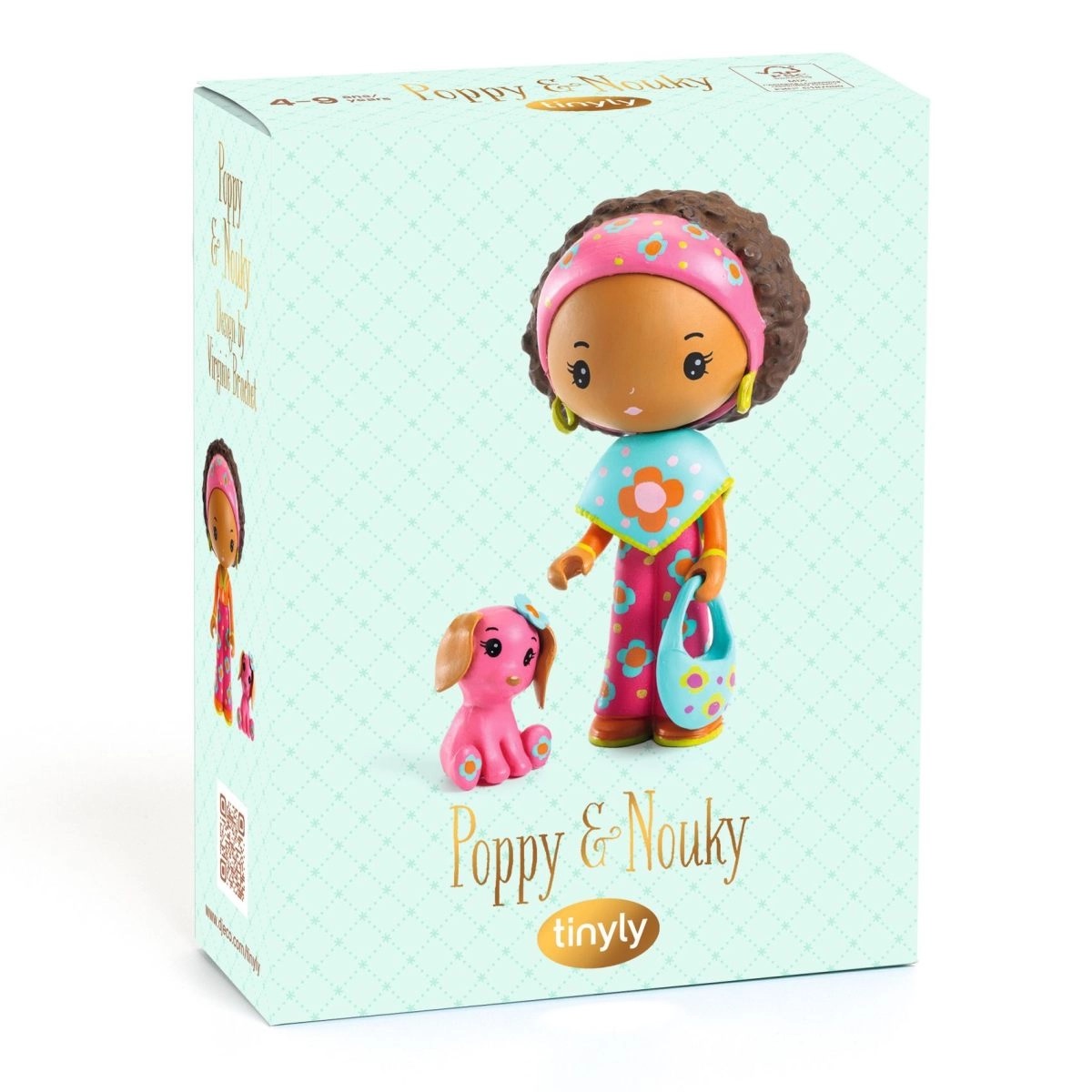 Tinyly Poppy & Nouky
