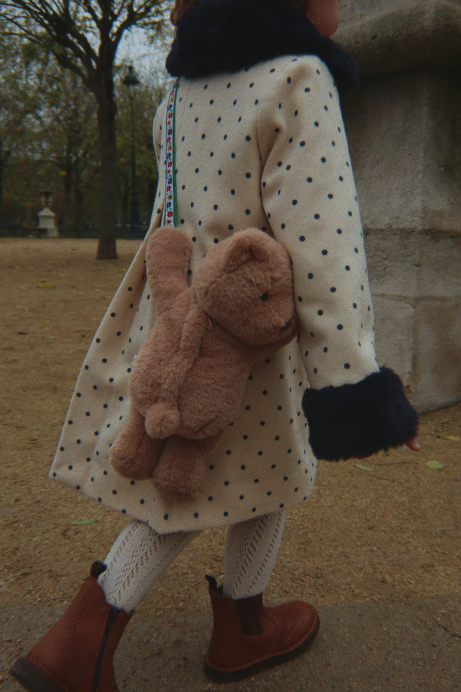 Teddy Bag bear