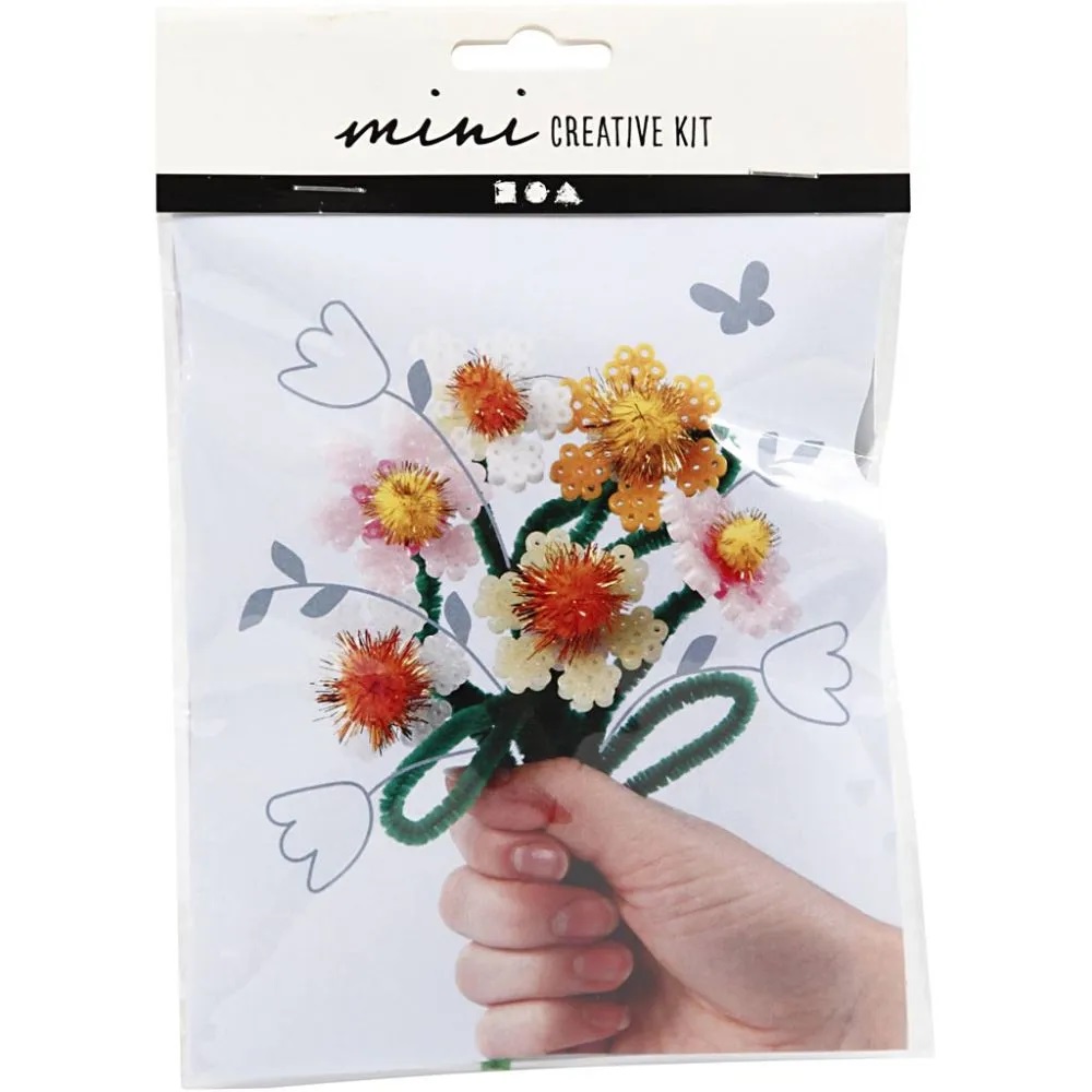 Mini Kreativ Set Blumen