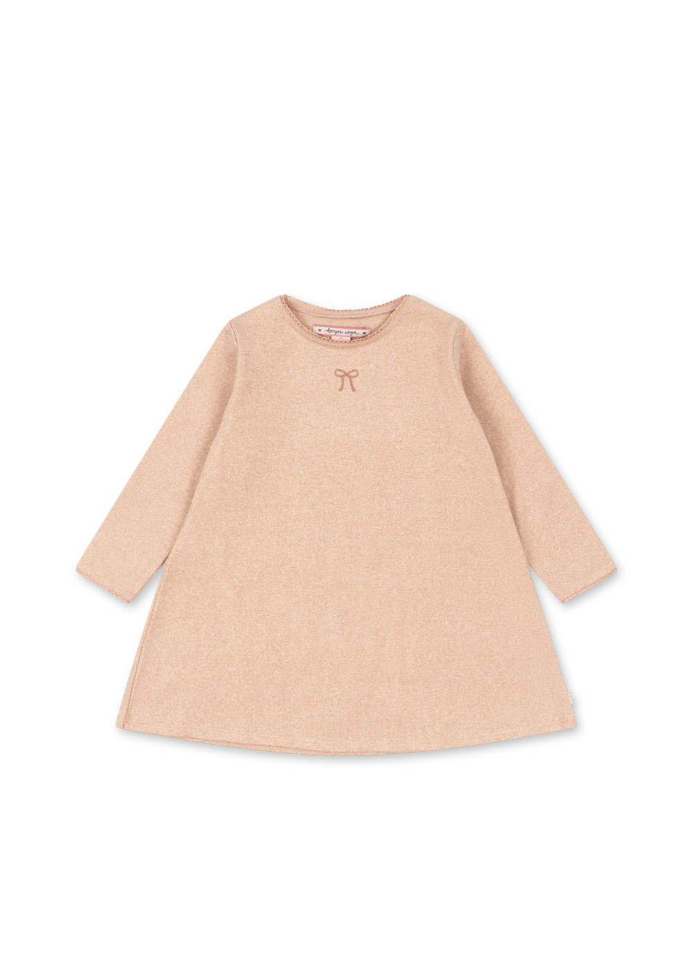 Roli Kleid cameo rose 5-6 Jahre
