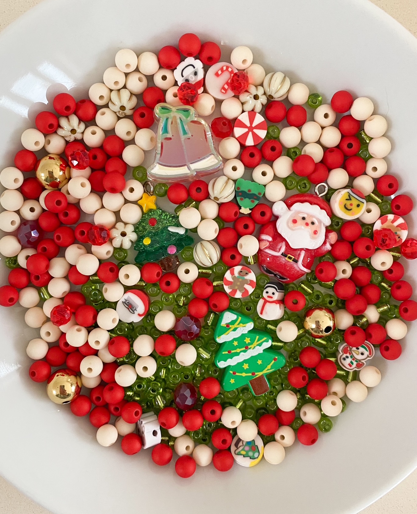 Perlenmix Christmas