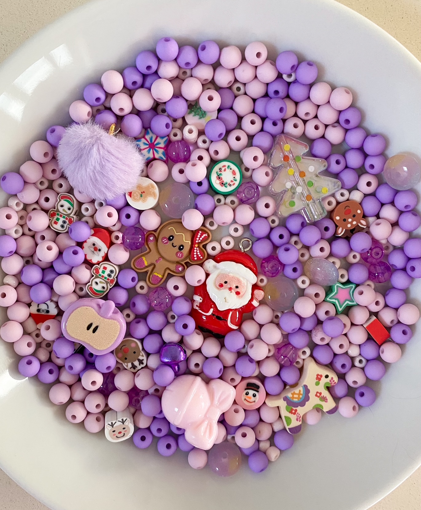 Perlenmix Christmas