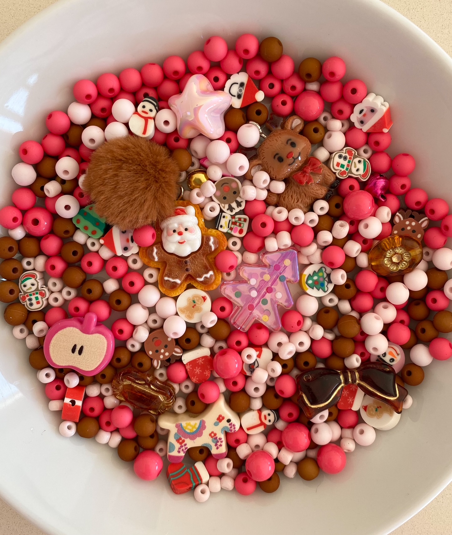 Perlenmix Christmas