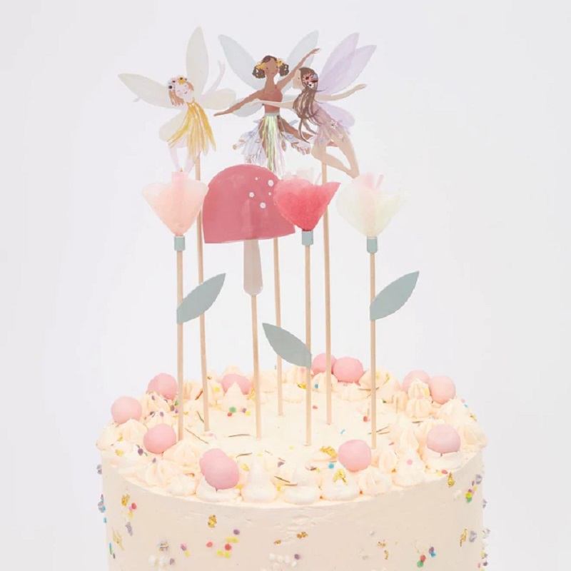 Cake Topper Fairy