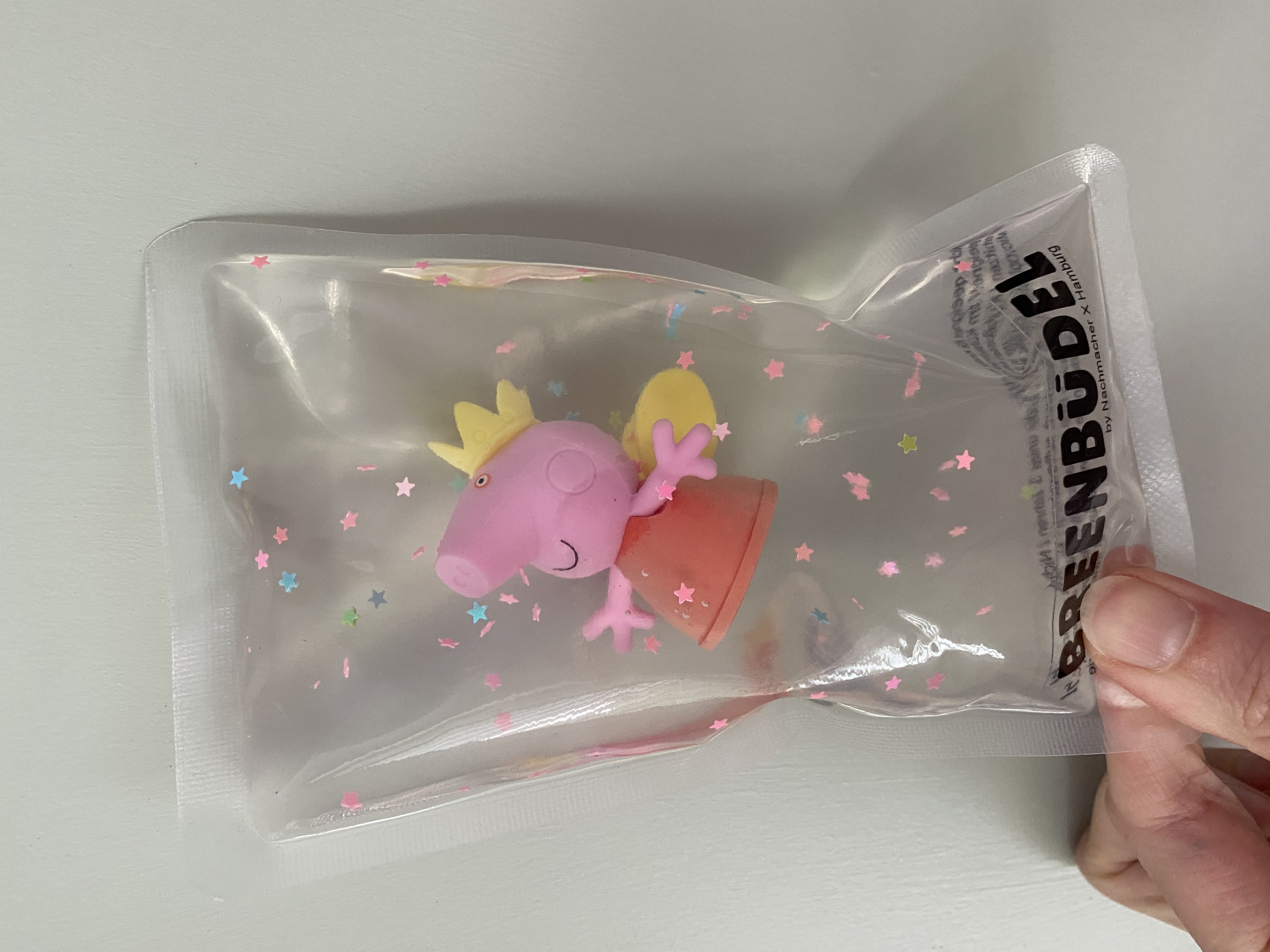 Kühlkissen Peppa Wutz