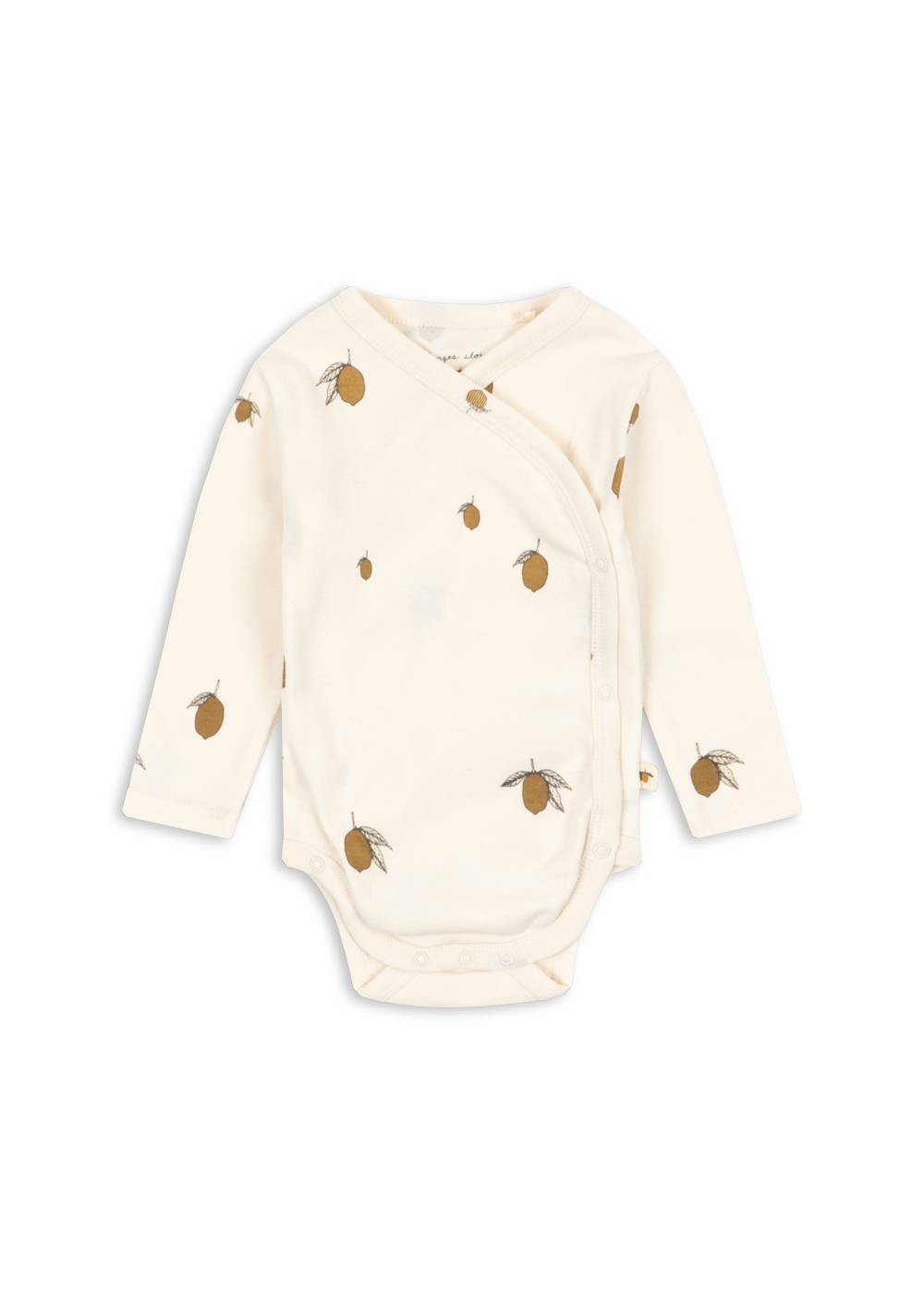 Newborn Body lemon 3 Monate