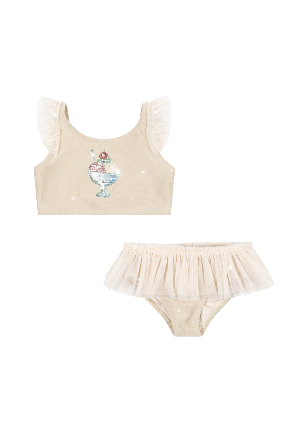 Bikini Amandine 4 Jahre