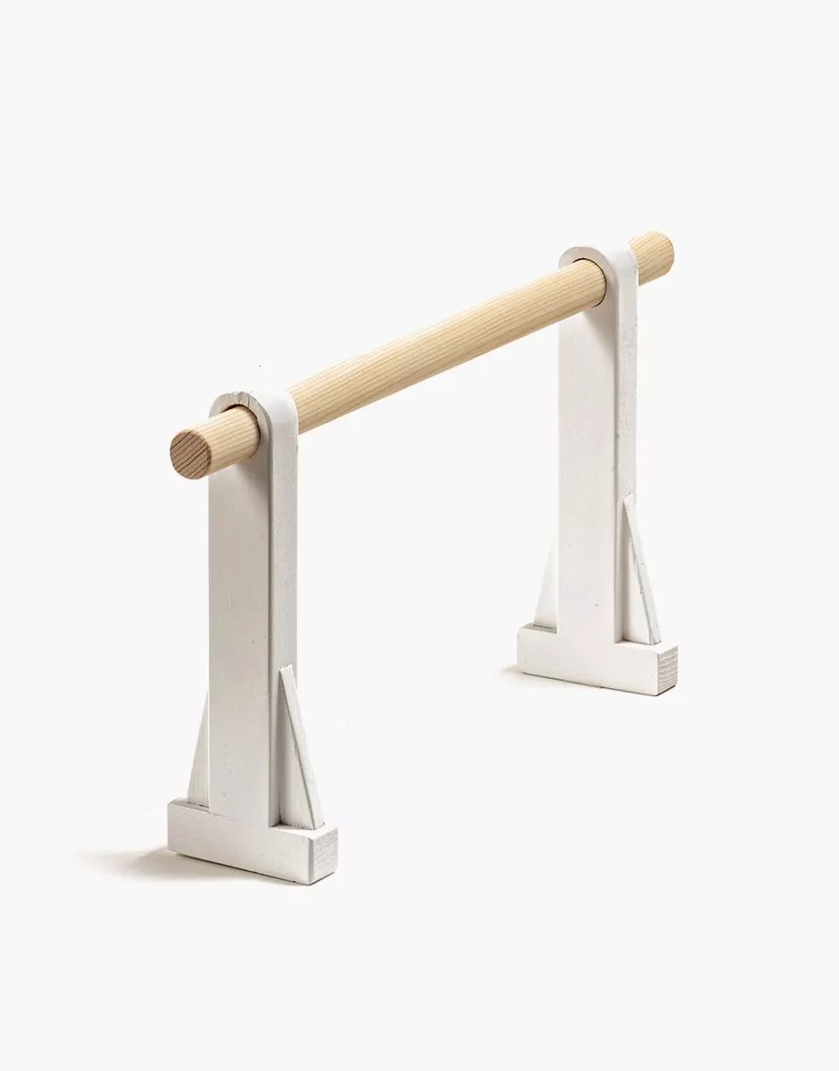 Ballettstange aus Holz für Puppen