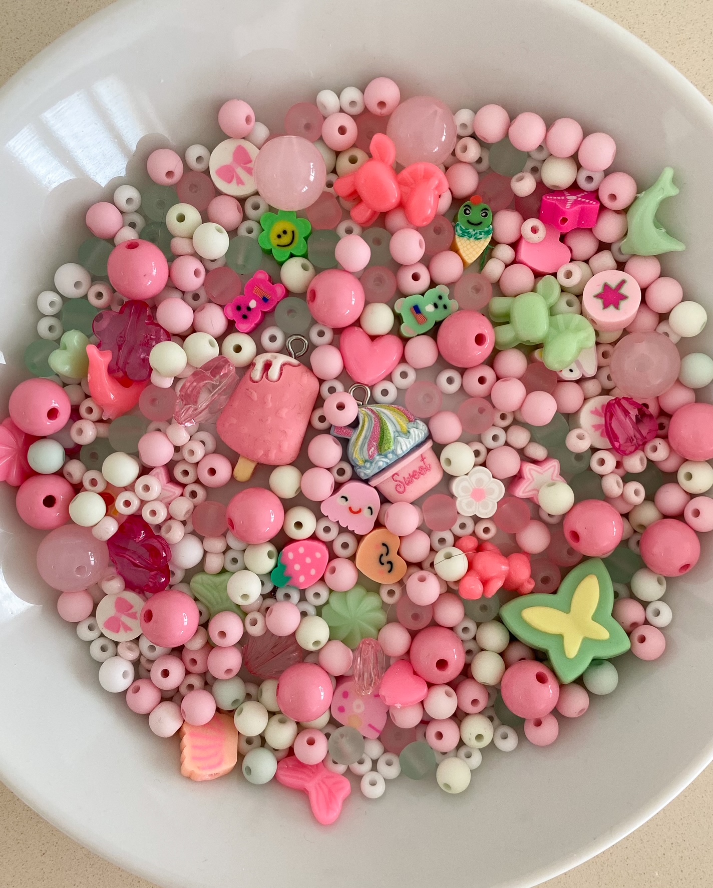 Perlenmix Eis & Softeis