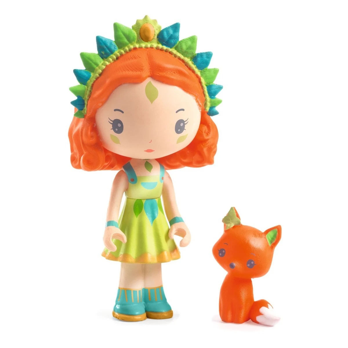 Tinyly Sylvia & Fox Haus