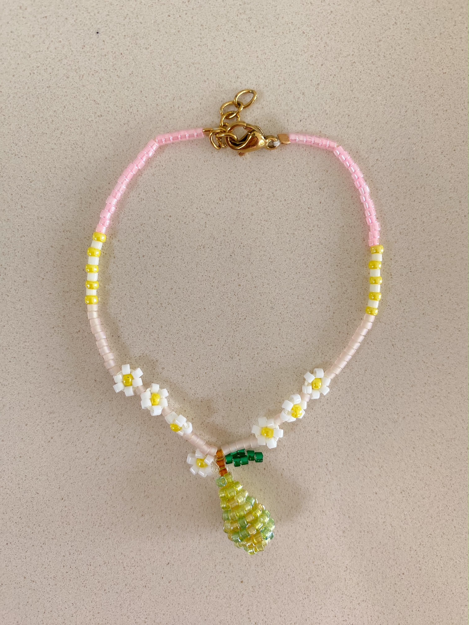 Armband mit Birne