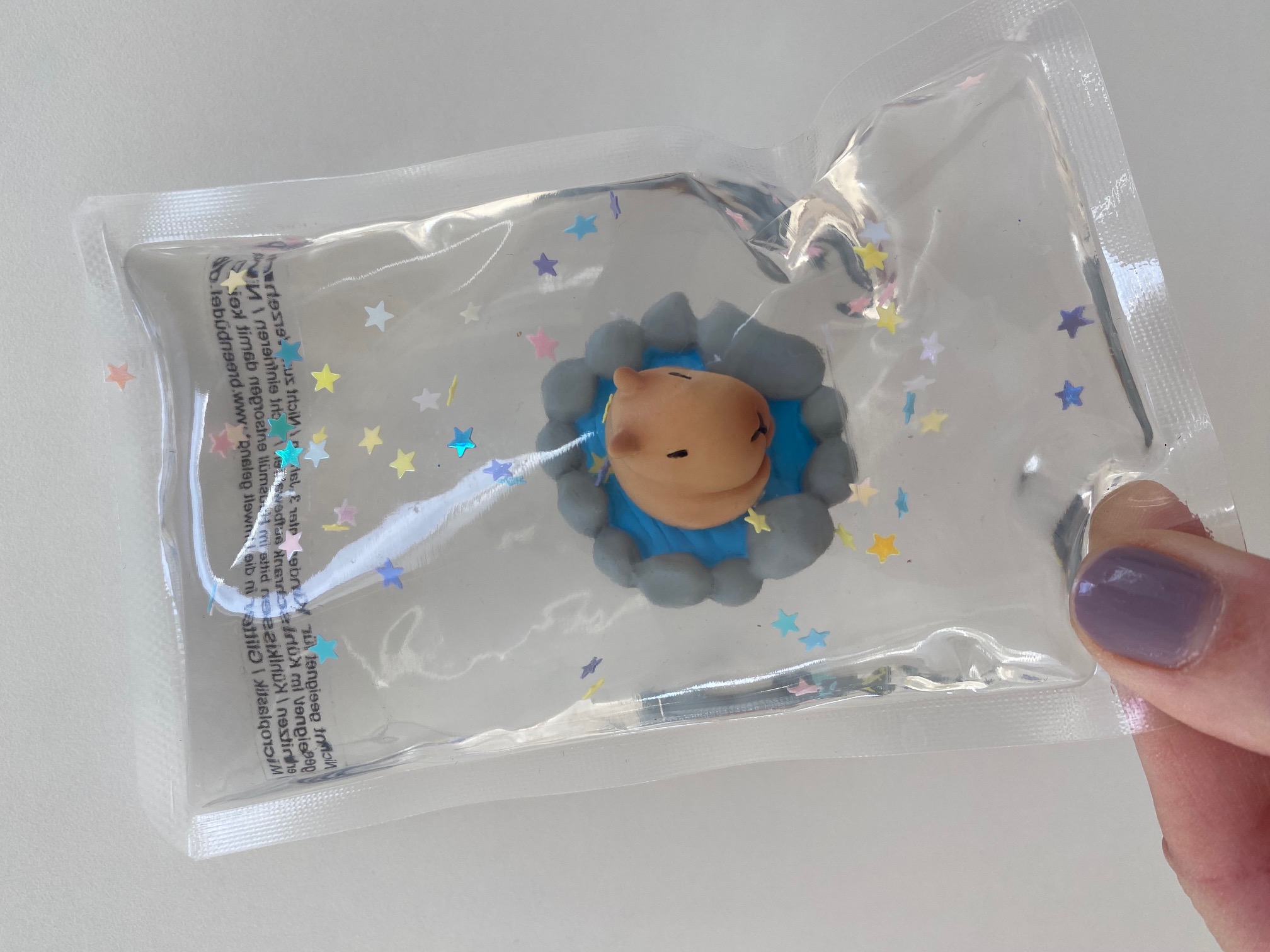 Kühlkissen Capybara