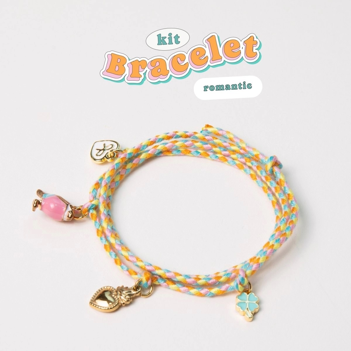 DIY Armband Kit Romantik