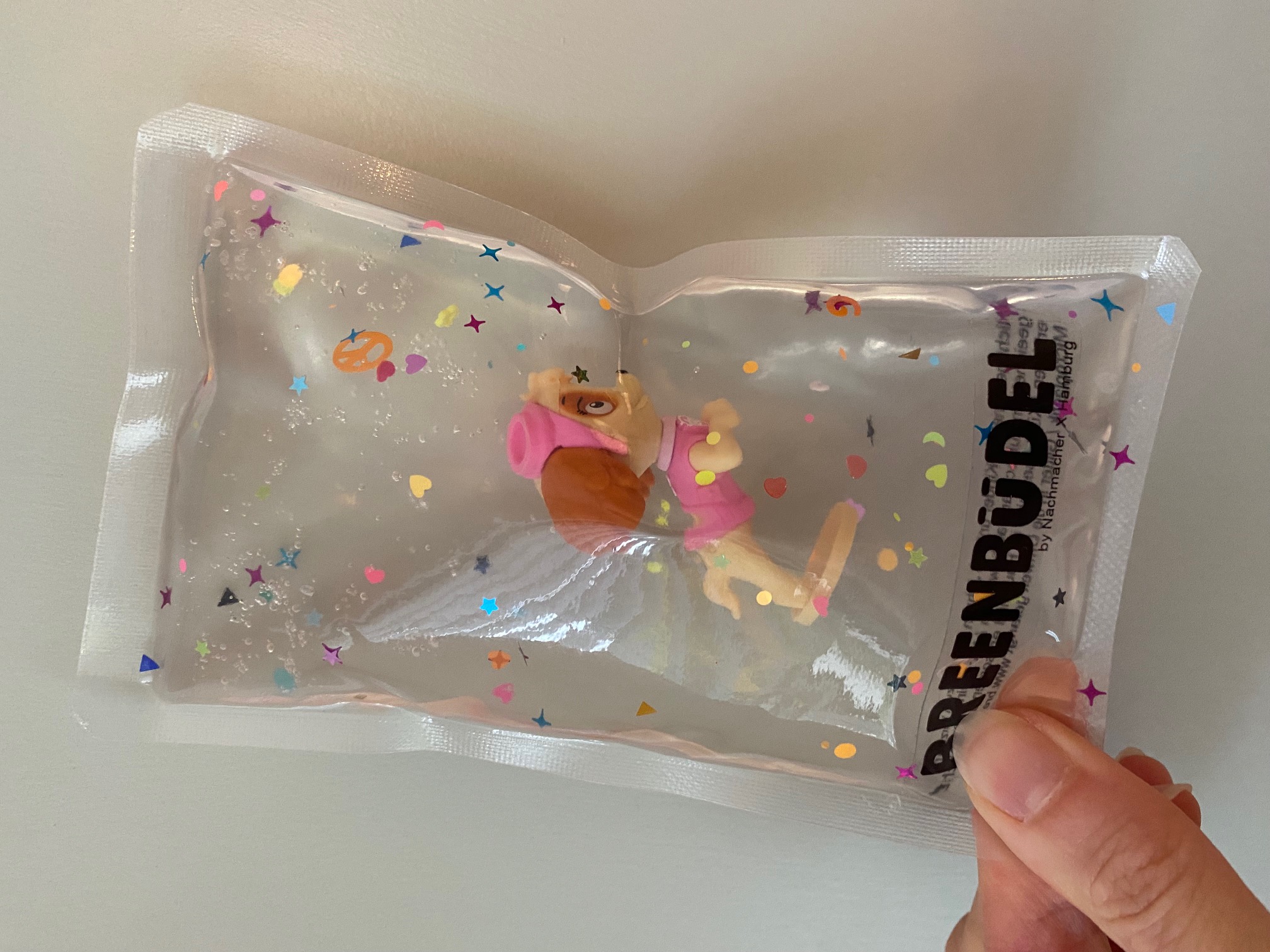 Kühlkissen Paw Petrol