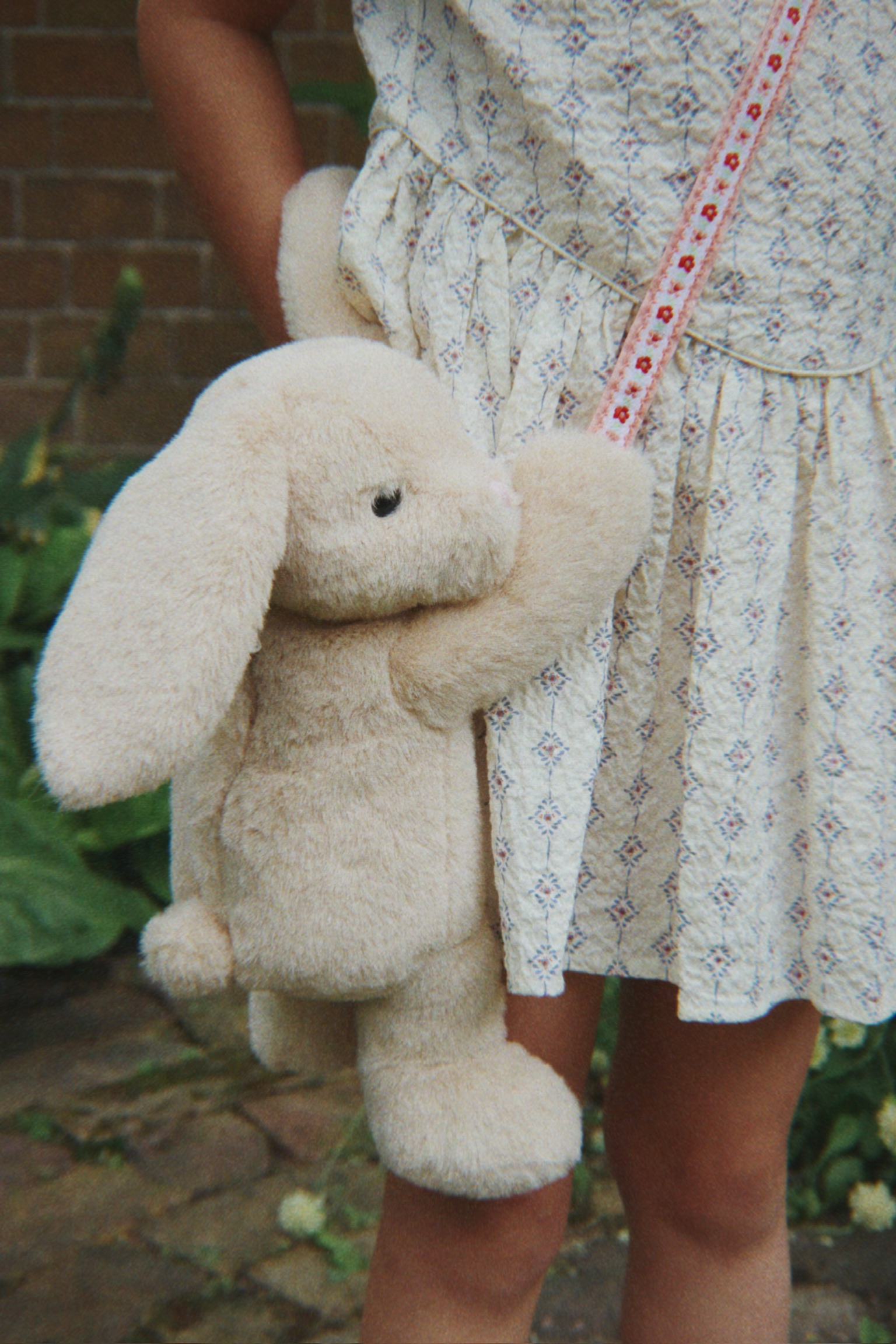 Teddy Bunny Bag
