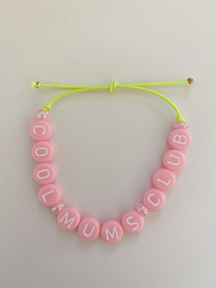 Armband COOL MUMS CLUB