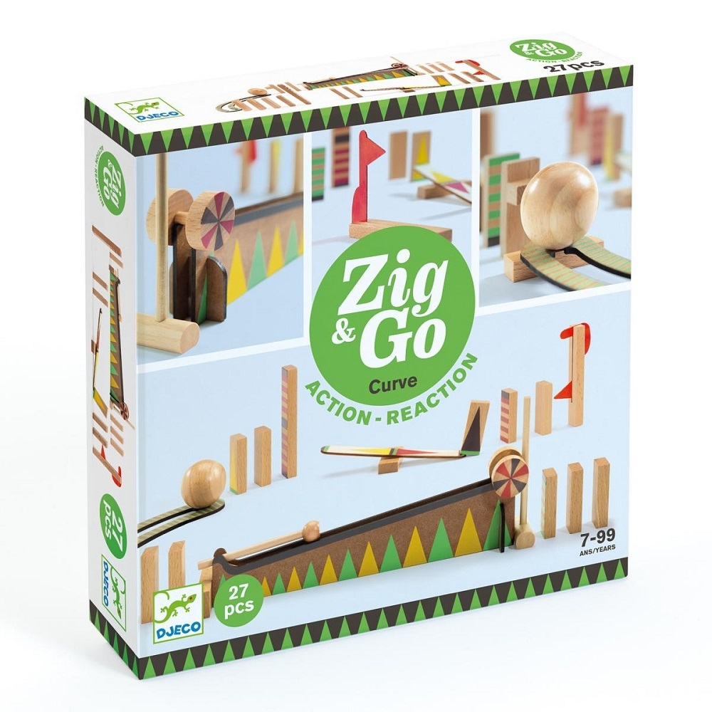 Zig & Go Musik 27 Teile