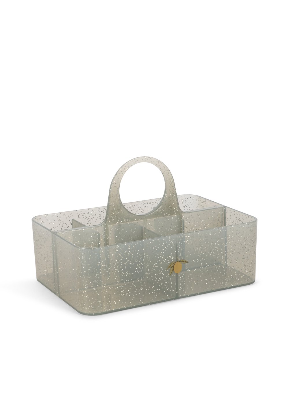Aufbewahrungsbox lemon
