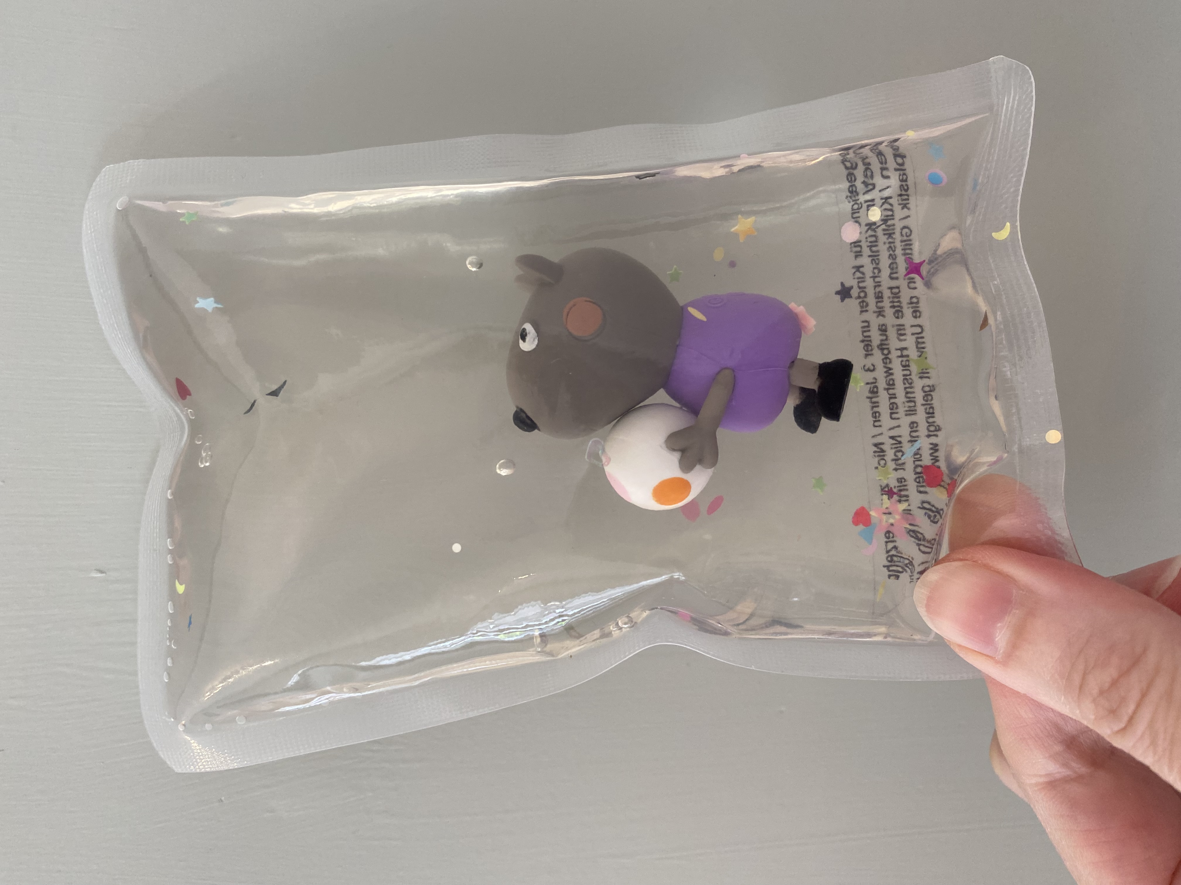 Kühlkissen Peppa Wutz