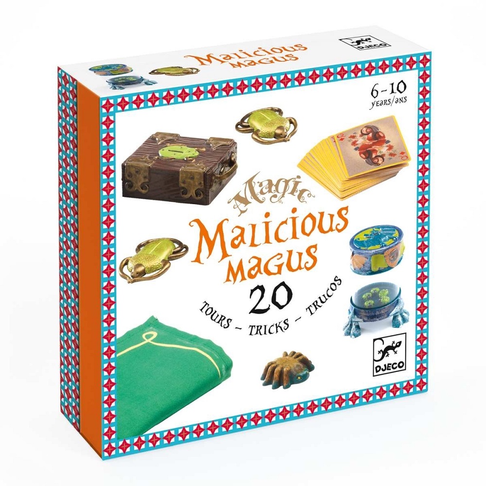 Zauberkasten Malicious magus