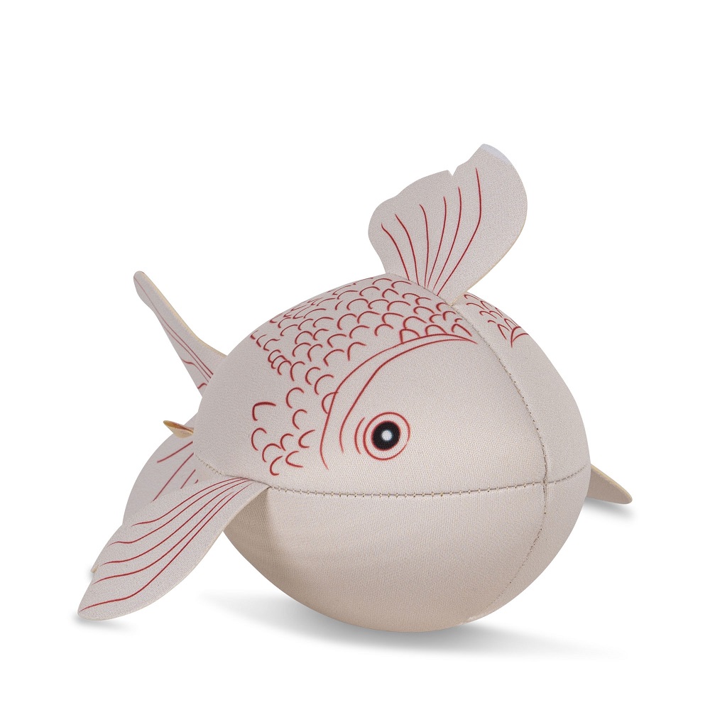 Neoprenball Fisch